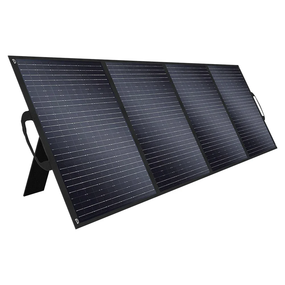 Сгъваем соларен панел ZESTCAMP ZC-SP400 400W с MC4 конектори